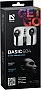 �������� Defender Basic 604 Black (63604)