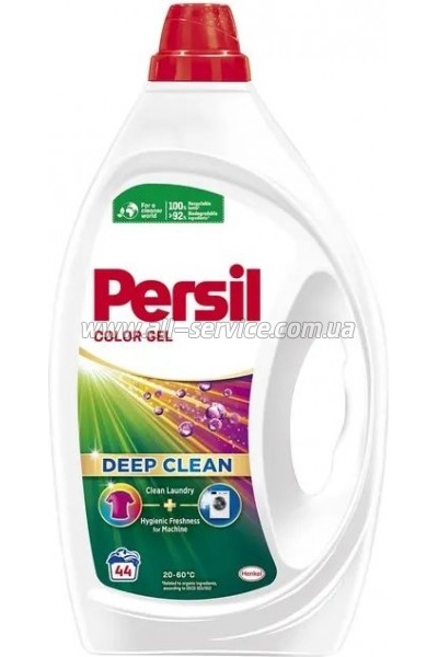    Persil Color Gel Deep Clean 1.98  (9000101568363)