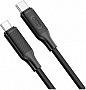 ���� ������ USB-C to USB-C 1.0m XO (NB-Q265B-CC.black)