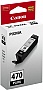 �������� Canon PGI-470Bk Pixma MG5740/ MG6840 Black (0375C001)