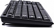  Gembird KB-UM-107-UA USB Black (KB-UM-107-UA)