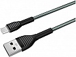 ���� ������ USB 2.0 AM to Micro 5P 1.0m ColorWay (CW-CBUM041-GR)