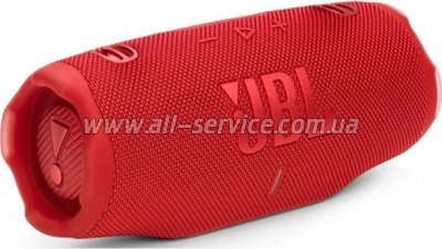   JBL Charge 6 Red (JBLCHARGE6RED)