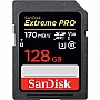   SanDisk 128GB SDXC C10 UHS-I U3 (SDSDXXY-128G-GN4IN)