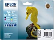  Epson StPhoto R200/ 220/ 300/ 320/ 340/ RX500/ 600/ 620/ 640 Bundle (C13T04874010)