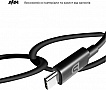 ���� ������ USB 2.0 AM to USB-C 1.2m AMD718BL black Armorstandart (ARM64372)