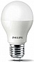  Philips LEDBulb E27 4-40W 6500K 230V A55 (PF) (929000216297)