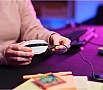  Trust GXT 110 Felox RGB Wireless White (25069)