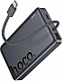 Батарея универсальная HOCO 10000mAh Origen Dual PD 20W Magnetic Gray (Q44 / 714983) Батарея универсальная HOCO 10000mAh Origen Dual PD 20W Magnetic Gray (Q44 / 714983)