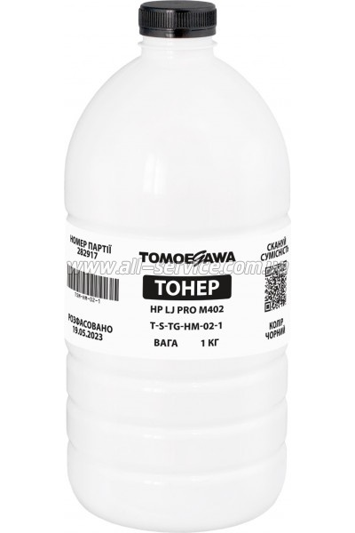 ����� Tomoegawa HP LJ Pro M402 ����� 1�� Black (TSM-HM-02-1)