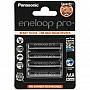  Panasonic Eneloop Pro AAA 930 mAh 4BP (BK-4HCDE/4BE)