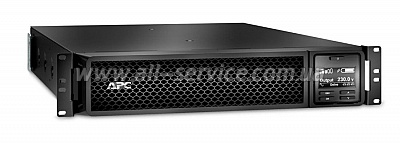  APC Smart-UPS SRT 1000VA RM with Network Card (SRT1000RMXLI-NC)