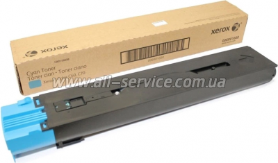 �������� Xerox C60/ C70 Cyan (006R01660)