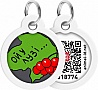    WAUDOG Smart ID  QR  "",  30  (230-0228)