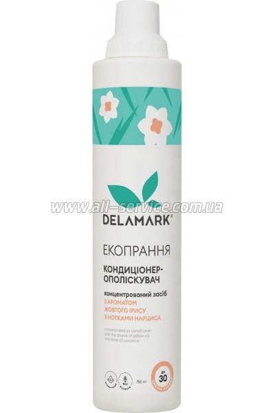    DeLaMark        750  (4820152330581)