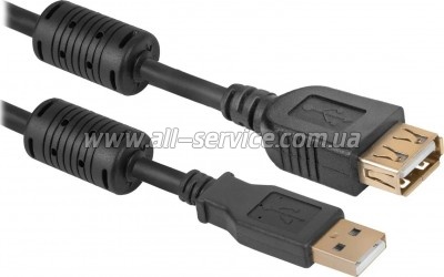 ���� ������ USB 2.0 AM/AF 1.8m Defender (87429)