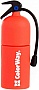 e ColorWay Fire 64GB USB 3.0 Red (CW-USBFE64)