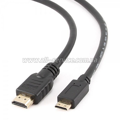  Cablexpert HDMI - mini HDMI, 1,8 (CC-HDMI4C-6)