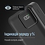 Батарея универсальная ColorWay 20000mAh Optimal Power PD 22.5W Black (CW-PB200LPB5BK-PDD) Батарея универсальная ColorWay 20000mAh Optimal Power PD 22.5W Black (CW-PB200LPB5BK-PDD)