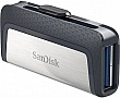  SANDISK 256GB Ultra Dual Drive USB 3.1 Type-C (SDDDC2-256G-G46)