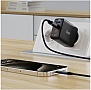 ���� ������ USB 2.0 AM to USB-C 1.2m 60W black Acefast (6974316284482)