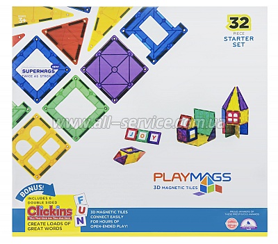  Playmags (PM165)