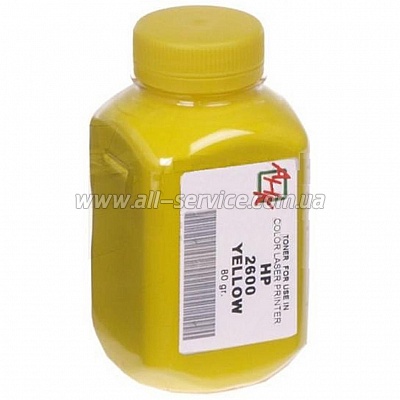   HP CLJ 1600/ 2600/ 2605  80 Yellow (1500820)