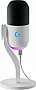  Logitech Yeti GX Dynamic RGB Gaming Mic with Lightsync Off-White (988-000576)