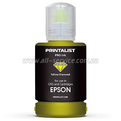  PRINTALIST Epson 140 Yellow  (PL-INK-EPSON-Y)