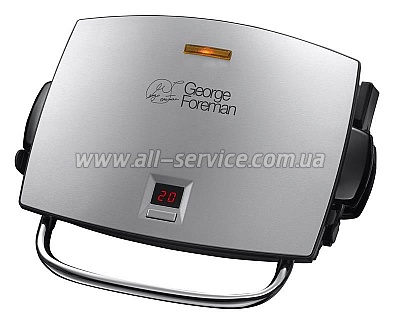 George Foreman 14525-56 Family Grill Melt