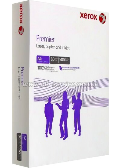   Xerox Premier ECF class A 80/ A4 500 (003R91720)