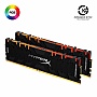  Kingston HyperX 16 GB 2x8GB DDR4 4600 MHz Predator RGB (HX446C19PB3AK2/16)