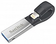  64GB SanDisk iXpand USB 3.0 / Lightning Apple (SDIX30N-064G-GN6NN)