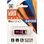  Mibrand 32GB hameleon Blue USB 2.0 (MI2.0/CH32U6U)