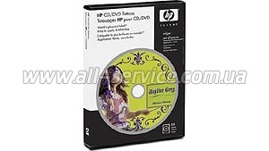  HP 13x18cm CD/ DVD Tattoos 15. Q8047A