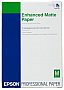  Epson Enhanced Matte Paper 192/ A3+ 100 (C13S041719)