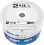 ���� MyMedia DVD-R 4.7GB 16X Wrap MATT SILVER 50�� (69200)