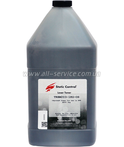  SCC HP LJ Pro M203 / M227 / M230  1000 (TRHM203-1KG-OS)
