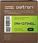 �������� Patron Green Label Canon LBP-122/ MF272/ MF275 ������ Canon 071H/ 5646C002 (PN-071HGL)