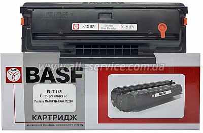  BASF Pantum M6500/ M6500W/ P2200  PC-211EV (BASF-KT-PC211EV)