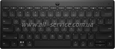  HP 350 Compact Multi-Device Bluetooth UA Black (692S8AA)