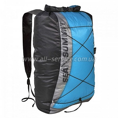  SEA TO SUMMIT UltraSil Dry Day Pack blue (STS AUSWDP/BL)