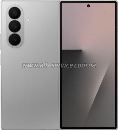  Samsung Galaxy Fold7 12/512Gb Silver Shadow (SM-F966BZSCSEK)