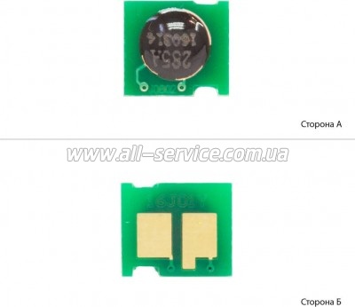 Чип АНК HP LJ P1100/ P1102W/ M1130/ M1210 (1800737) Чип АНК HP LJ P1100/ P1102W/ M1130/ M1210 (1800737)