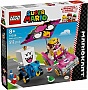 ����������� LEGO Super Mario Mario Kart � Wario � King Boo (72038)