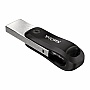  SanDisk 256 GB iXpand Go USB/Lightning (SDIX60N-256G-GN6NE)