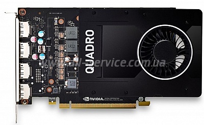 HP NVIDIA Quadro P2000 5GB Graphics (1ME41AA)