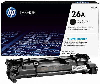   HP 26A  LJ Pro M402/ M426 (CF226A)