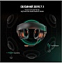 �������� Fifine H6 RGB 7.1 Black (H6)