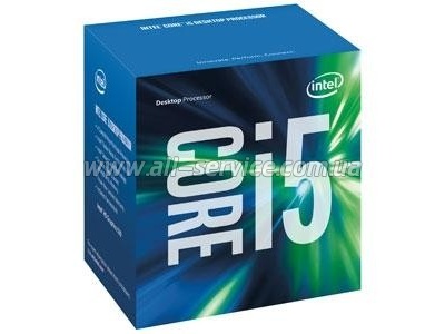  Intel Core i5-7400 (BX80677I57400)